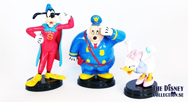 Goofy Super Goof Figur === Walt Disney De Agostini